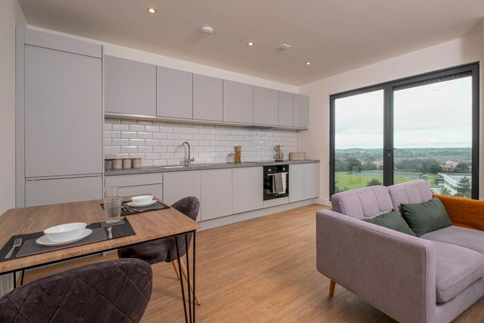 2 Bedroom Flat To Rent In Regent Farm Road, Newcastle Upon Tyne, NE3