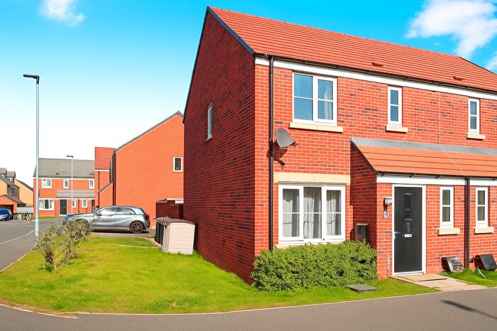 3 Bedroom End Of Terrace House To Rent In Harmony Grove, Hampton Gardens, PE7