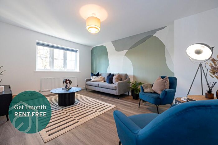 3 Bedroom Semi-detached House To Rent In Leaf Living At Great Haddon Wood, Peterborough, Bh, PE7