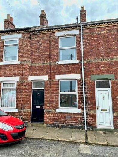 2 Bedroom Terraced House To Rent In Hanover Street East, Leeman Road, YO26