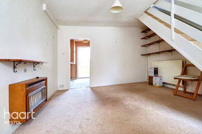 2 Bedroom Semi-Detached House For Sale In Alderdown Close, Bristol, BS11