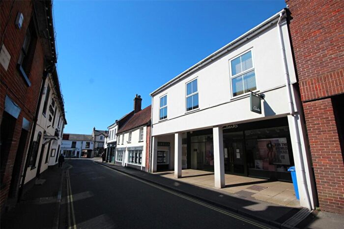 2 Bedroom Apartment To Rent In Southampton Road, Ringwood, Hampshire, BH24