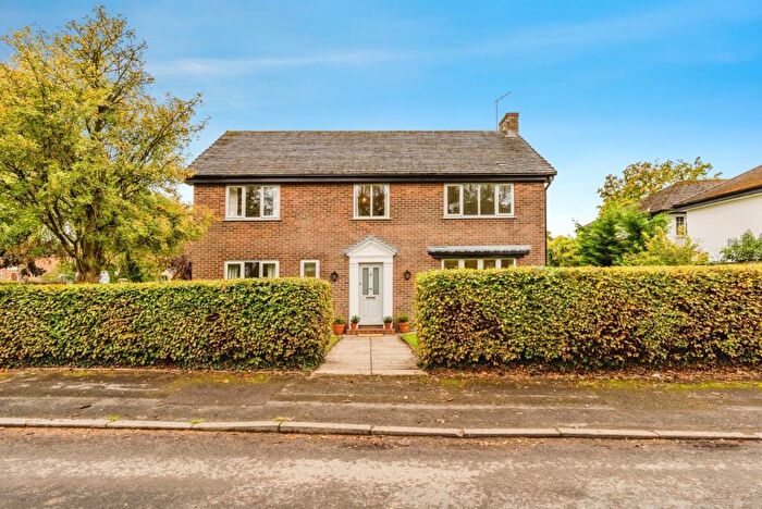 4 Bedroom Detached House For Sale In Blackshaw Lane, Alderley Edge, Cheshire, SK9