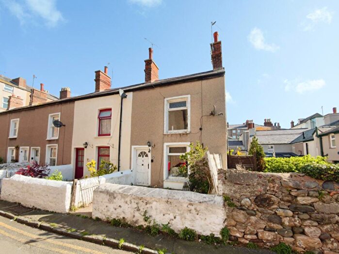 1 Bedroom End Of Terrace House For Sale In Ty Isa Road, Llandudno, Conwy, LL30