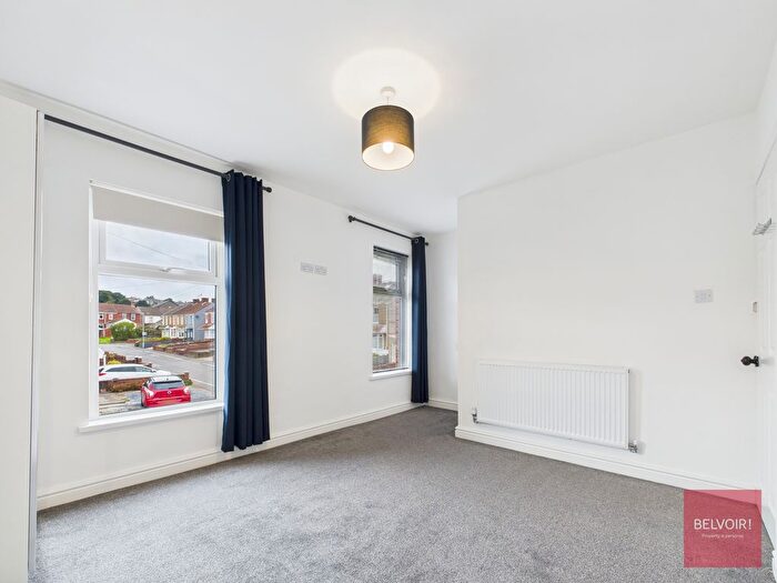 2 Bedroom End Of Terrace House To Rent In Margam Avenue, Morriston, Swansea, SA6