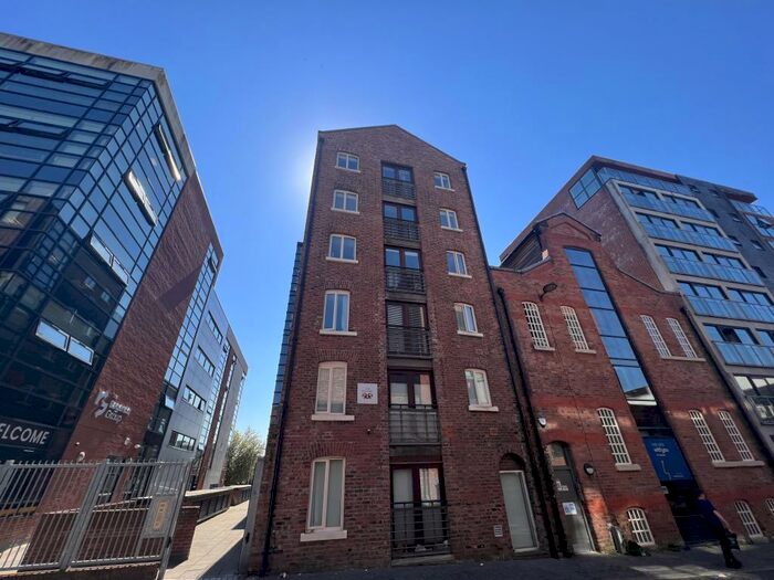 1 Bedroom Flat To Rent In The Foundry, Henry Street, Liverpool, L1