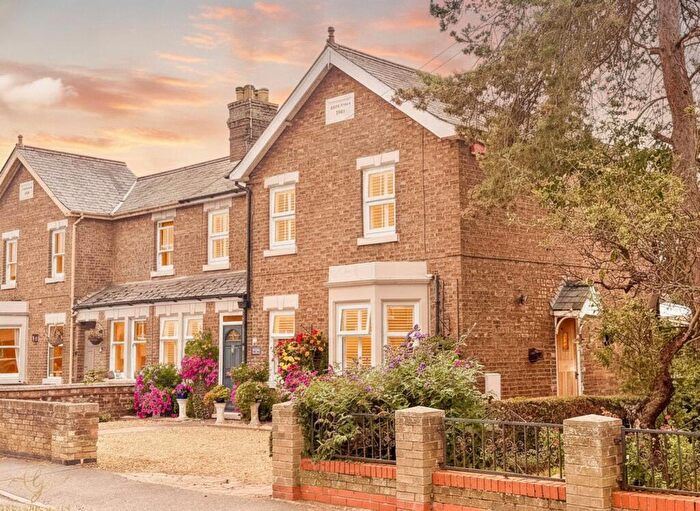 3 Bedroom Semi-Detached House For Sale In Blenheim Road, Ramsey, PE26