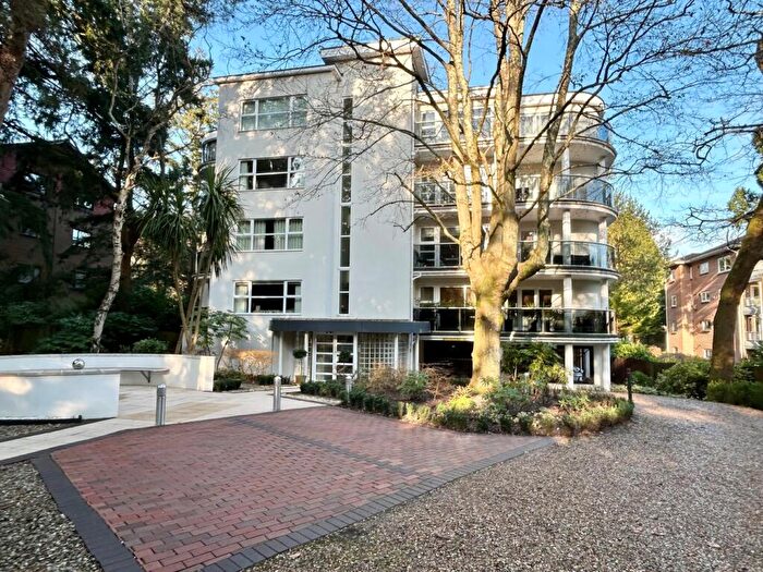 3 Bedroom Apartment For Sale In Balcombe Place, Balcombe Road, Branksome Park, BH13