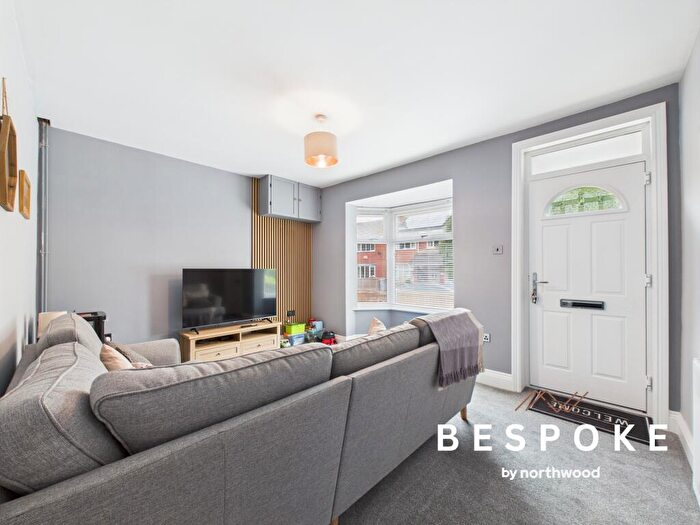 2 Bedroom Semi-Detached House For Sale In New Street, Haslington, Crewe, CW1