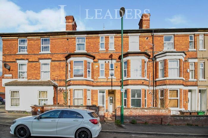 1 Bedroom Apartment To Rent In Noel Street, Nottingham, NG7