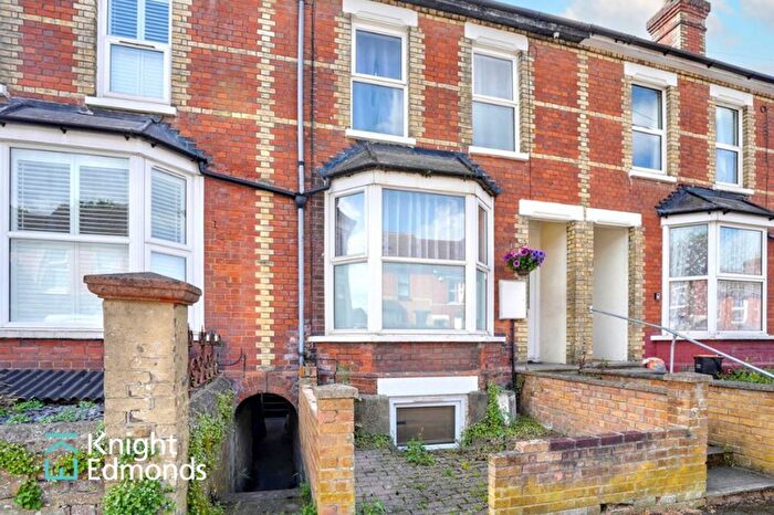 3 Bedroom Terraced House For Sale In Campbell Road, Maidstone, ME15