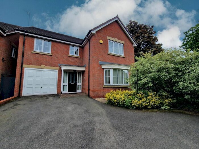 4 Bedroom Detached House To Rent In Rubery Lane, Rubery, Rednal, Birmingham, B45