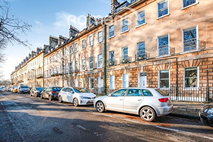 2 Bedroom Flat To Rent In Green Park, Bath, BA1
