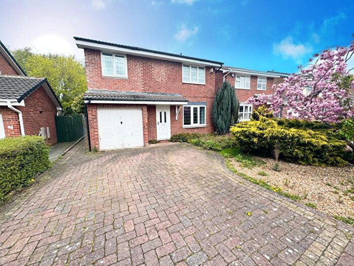 4 Bedroom Detached House For Sale In Nunnington Close, Ingleby Barwick, Stockton-On-Tees, TS17