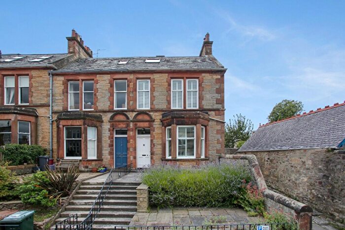 4 Bedroom Semi-Detached House To Rent In St Ronans Terrace, Morningside, Edinburgh, EH10