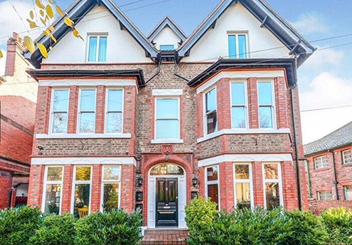 2 Bedroom Apartment To Rent In Normanton Avenue, Liverpool, L17