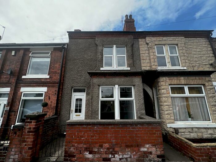 3 Bedroom House To Rent In Kingston Avenue, Ilkeston, DE7