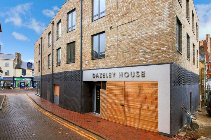 1 Bedroom Apartment To Rent In Dazeley House, Cambridge Place, Cambridge, CB2