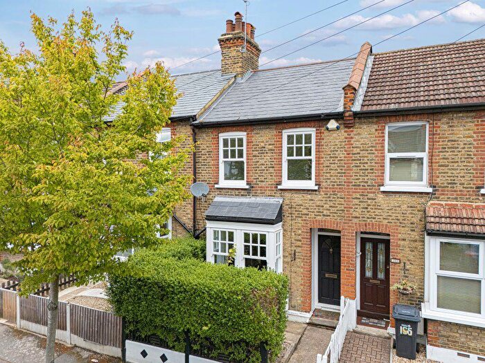 2 Bedroom Cottage To Rent In Woodford Green, IG8