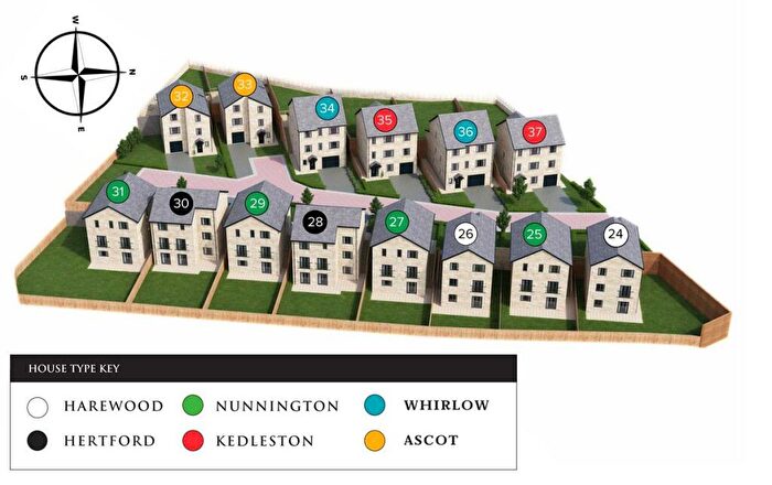 5 Bedroom Detached House For Sale In Calder Mews, Greetland, HX4