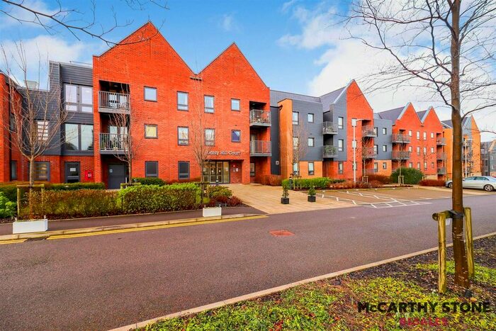 1 Bedroom Flat For Sale In Daisy Hill Court, Westfield View, Eaton, Norwich, NR4