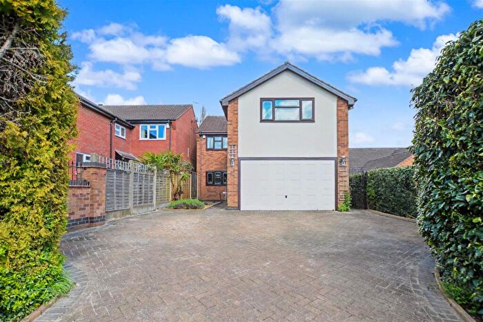 4 Bedroom Detached House For Sale In Rushy Lane, Sandiacre, NG10