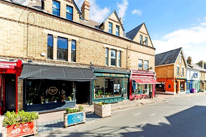 1 Bedroom Flat To Rent In Walton Street, Oxford, Oxfordshire, OX2