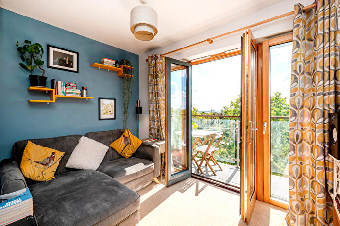 1 Bedroom Apartment For Sale In Ainsworth Court, Plough Lane, London, NW10