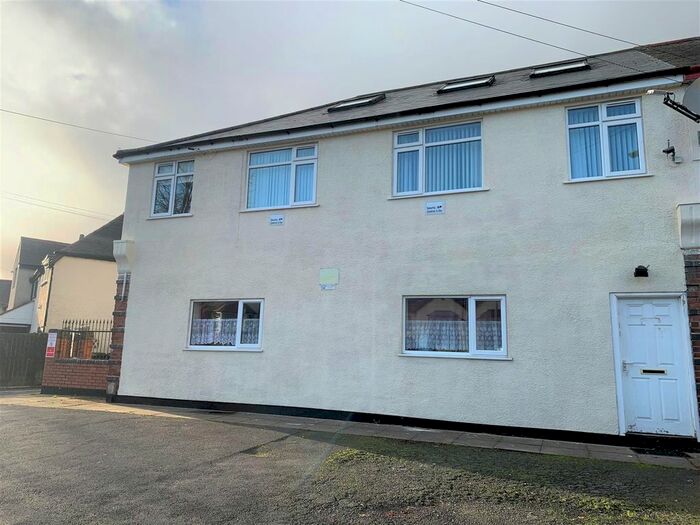 1 Bedroom Flat To Rent In Broadstone Avenue, Walsall, WS3