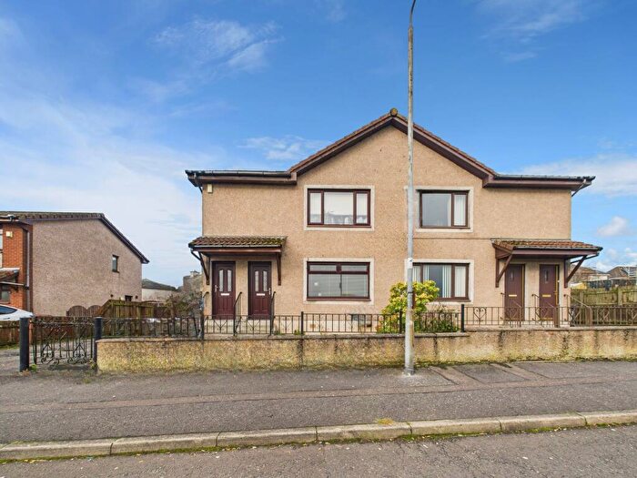 2 Bedroom Flat For Sale In Easter Road, Shotts, ML7