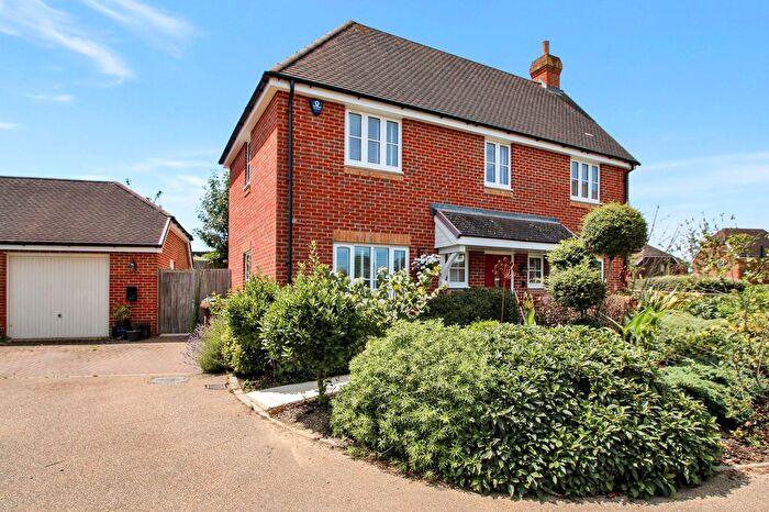 4 Bedroom Detached House For Sale In Halden Field, Rolvenden, TN17