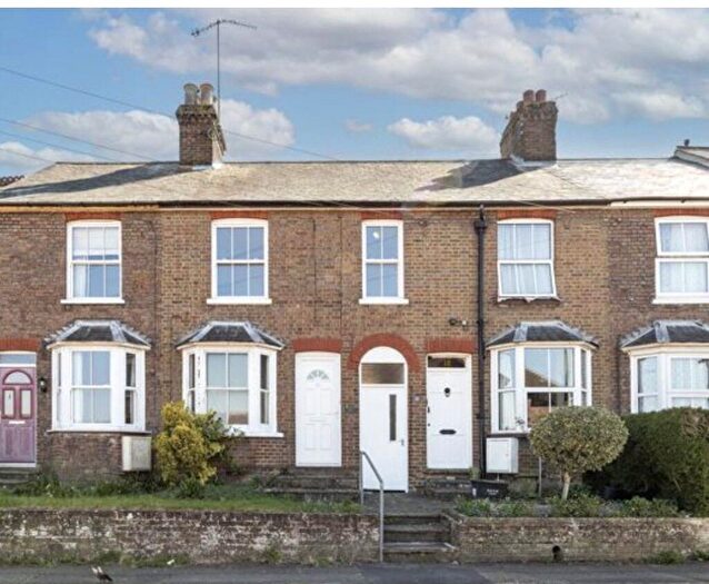 House To Rent In Gladstone Road, Chesham, Buckinghamshire, HP5