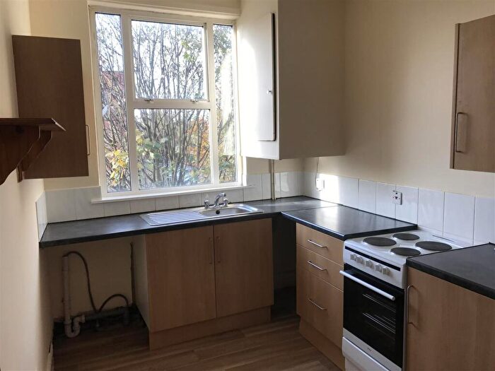 1 Bedroom House To Rent In The Park, Lincoln, LN1