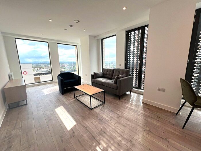 1 Bedroom Flat To Rent In Great Ancoats Street, Manchester, Greater Manchester, M4