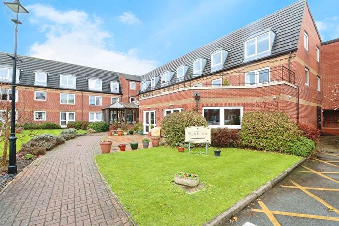 1 Bedroom Flat For Sale In Kirk House, Pryme Street, Anlaby, HU10