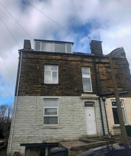 1 Bedroom Flat To Rent In Pearson Lane, Bradford, BD9