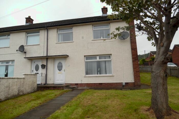 3 Bedroom Terraced House To Rent In Glenbane Avenue, Newtownabbey, County Antrim, BT37
