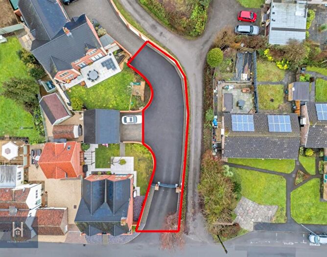 Land For Sale In New Road, Rangeworthy, BS37
