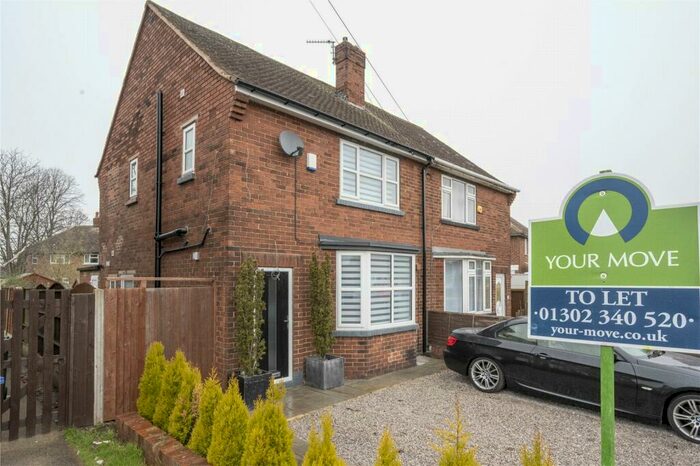 3 Bedroom Semi-Detached House To Rent In Queensberry Road, Doncaster, South Yorkshire, DN2