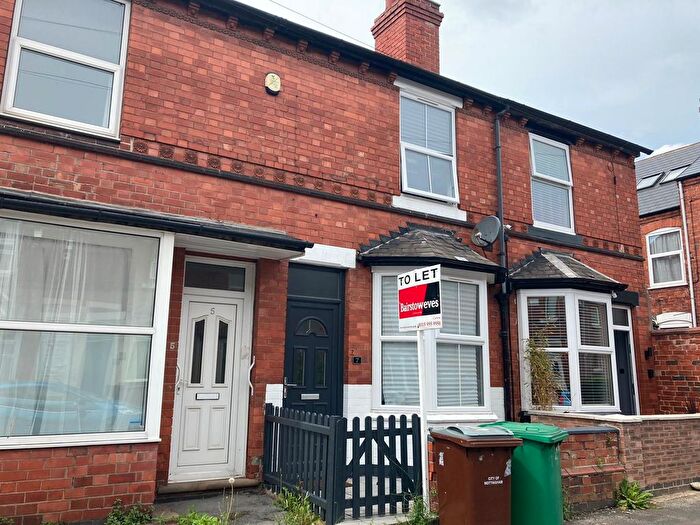 2 Bedroom Property To Rent In Wallis Street, Nottingham, NG6