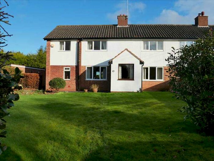 3 Bedroom Semi-Detached House For Sale In Shawbury Lane, Shustoke, B46