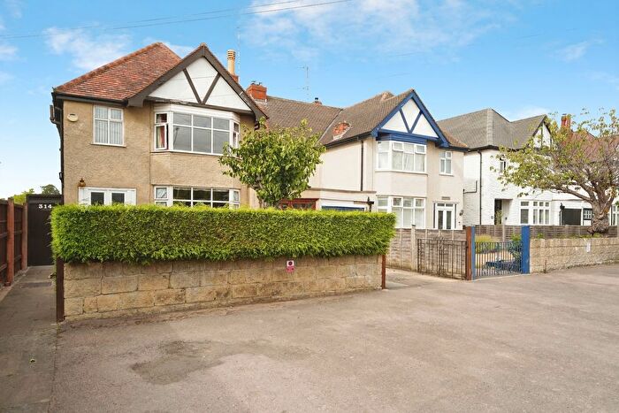 3 Bedroom Semi-Detached House For Sale In Prestbury Road, Cheltenham, Gloucestershire, GL52