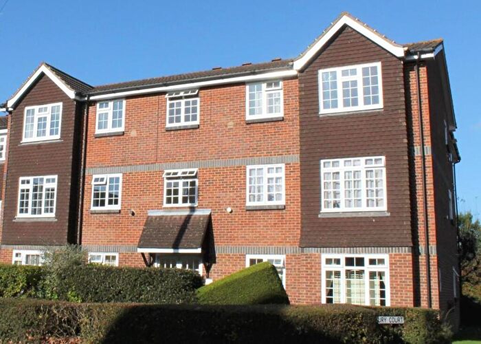 1 Bedroom Property To Rent In Abbotsbury Court, Horsham, RH13