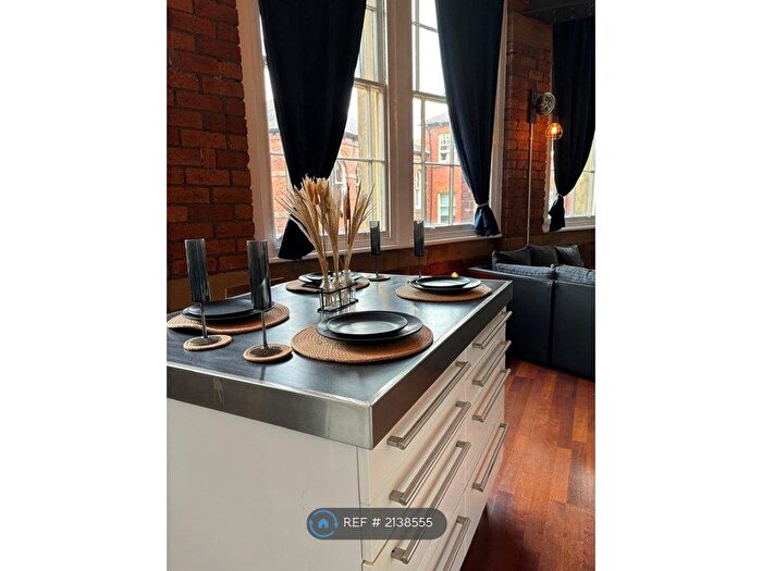 2 Bedroom Flat To Rent In Mazda Building, Sheffield, S1