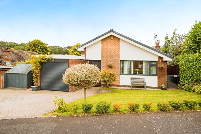 3 Bedroom Bungalow For Sale In Godre'r Mynydd, Gwernymynydd, Mold, Flintshire, CH7