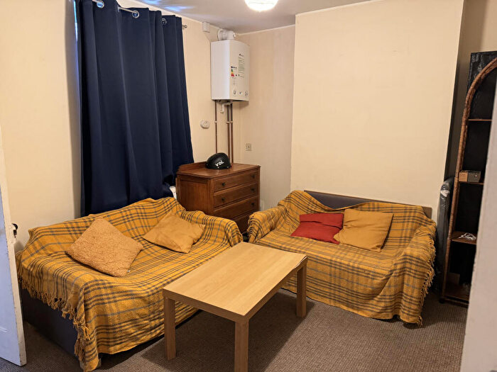 4 Bedroom Terraced House To Rent In Rectory Road, Oxford, Oxfordshire, OX4