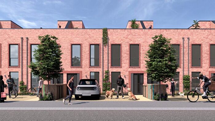 2 Bedroom Town House For Sale In Friar Gate, Derby, DE1