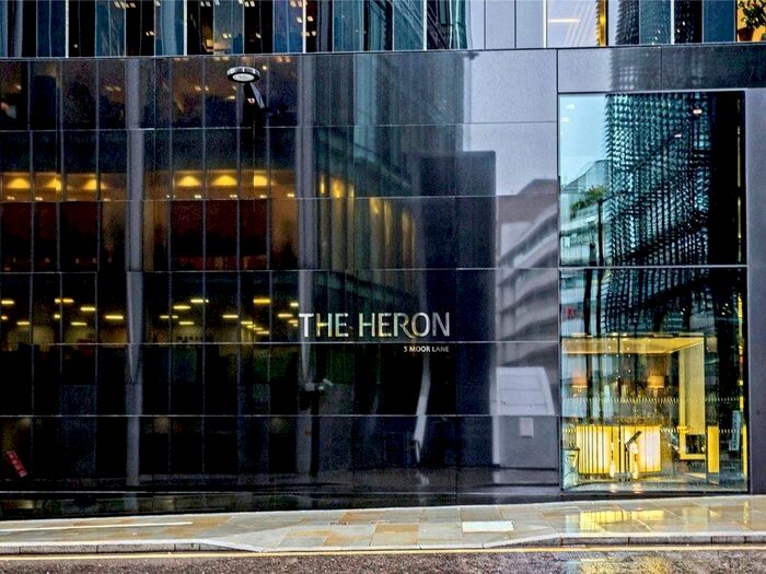 Apartment To Rent In The Heron, Moorgate, London, EC2Y