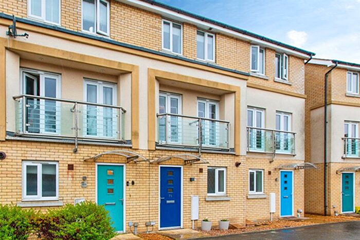 3 Bedroom Terraced House For Sale In Lancaster Gate, Upper Cambourne, Cambridge, CB23