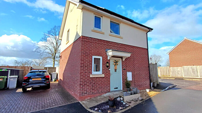 3 Bedroom Detached House For Sale In Badgers Close, Bosley, SK11